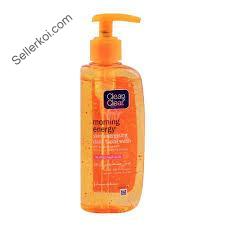 Clean & Clear Morning Energy Skin Energising Daily Facial Wash (150ml)